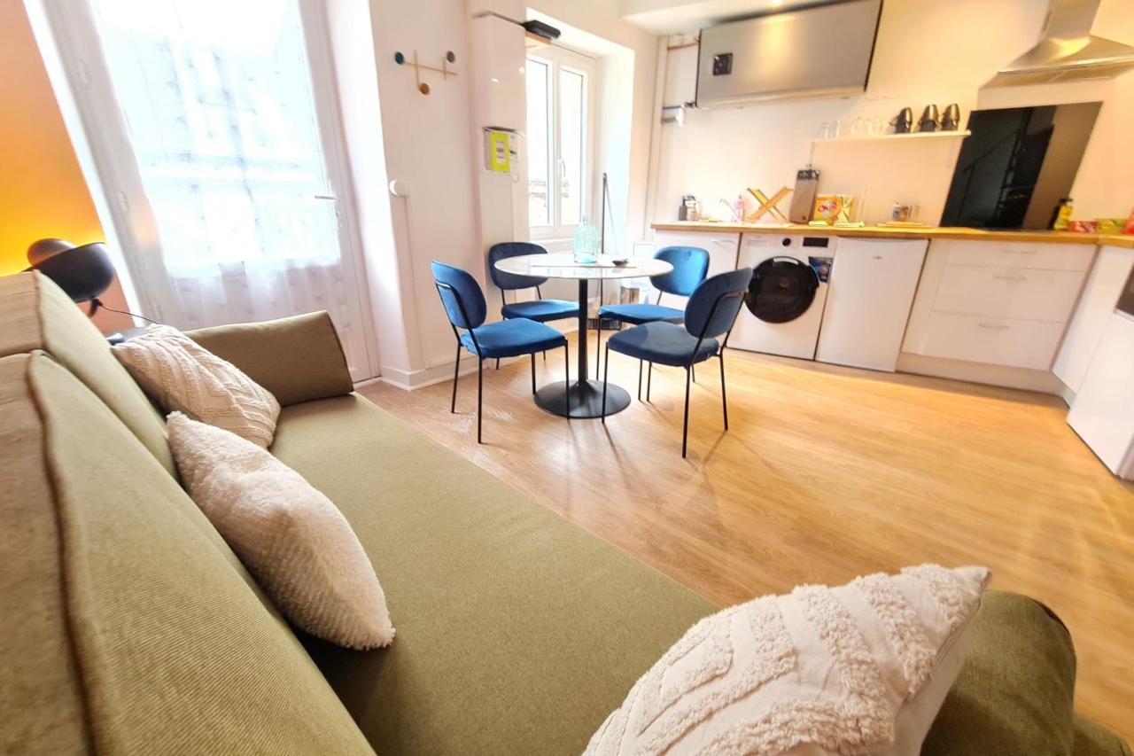 Le Duplex Du Château Centre Ville Calme Pontivy Extérieur photo