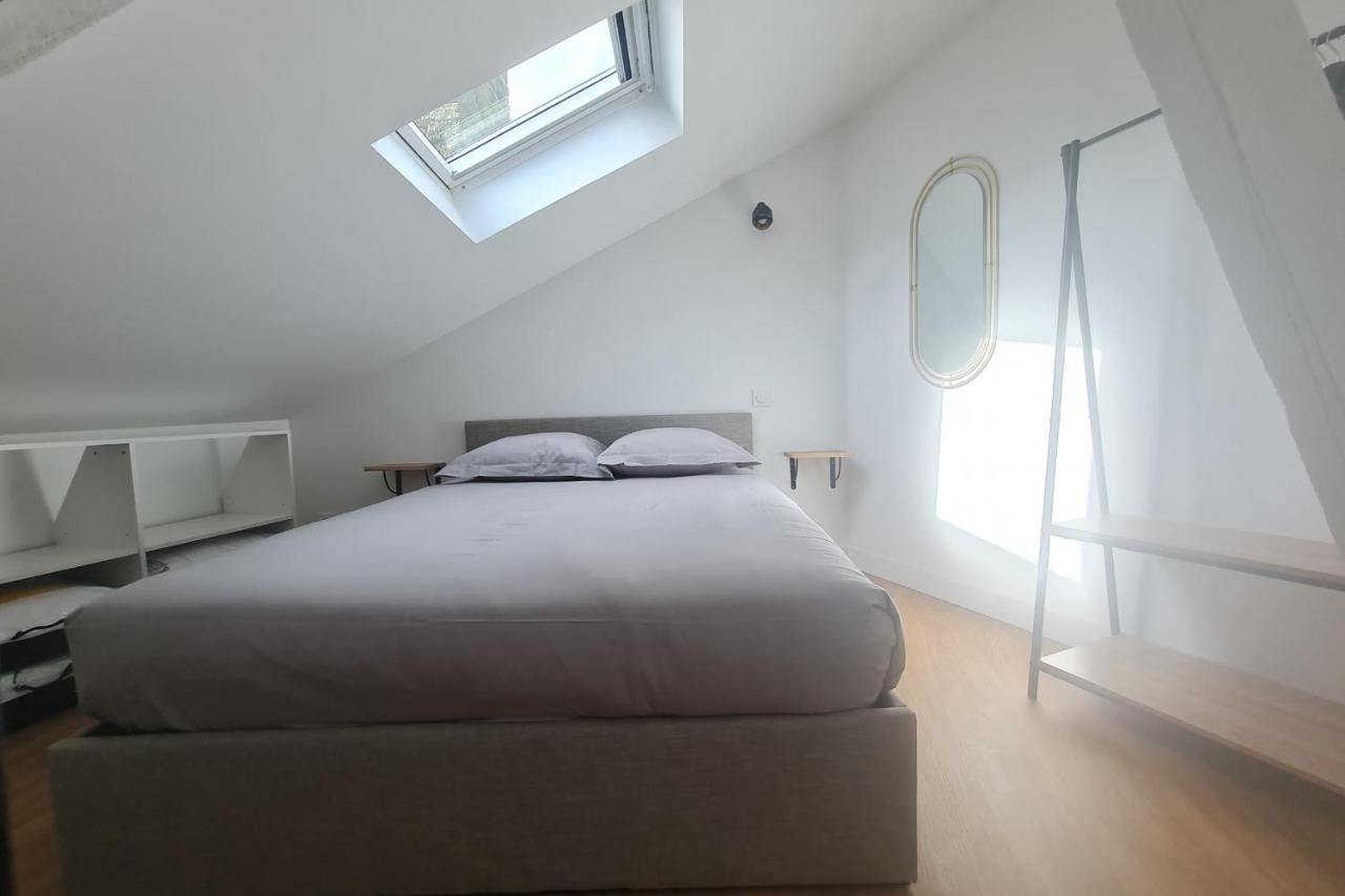 Le Duplex Du Château Centre Ville Calme Pontivy Extérieur photo