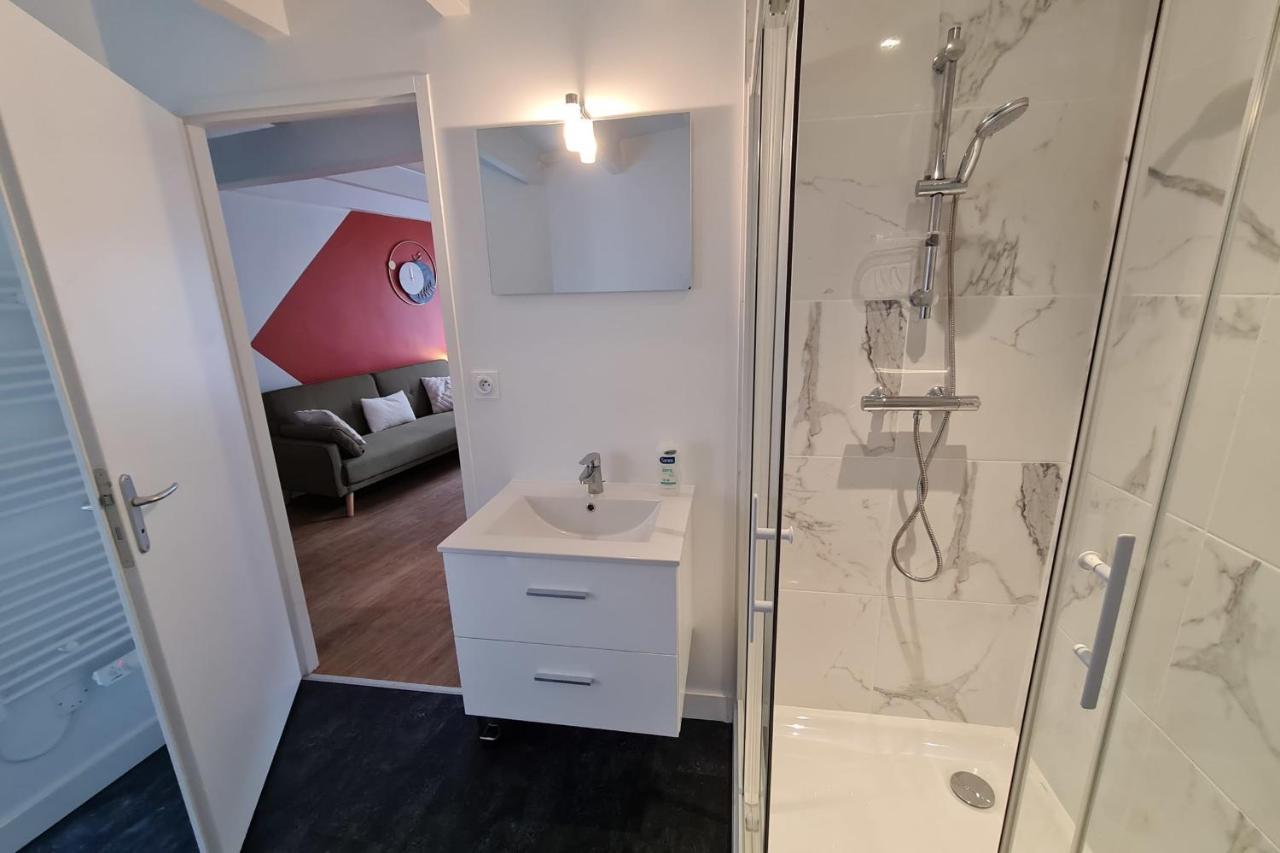Le Duplex Du Château Centre Ville Calme Pontivy Extérieur photo